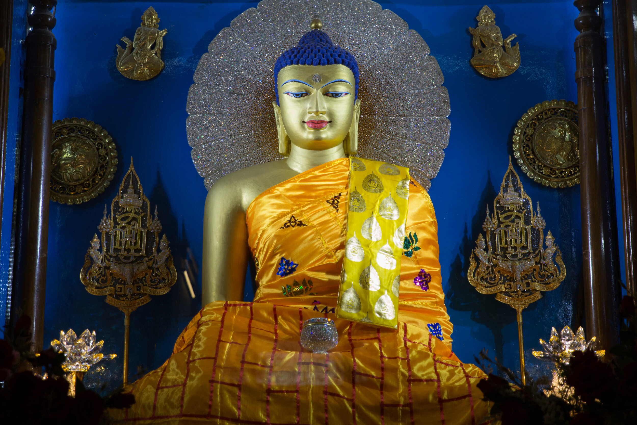 Buddhist Pilgrimage Tour